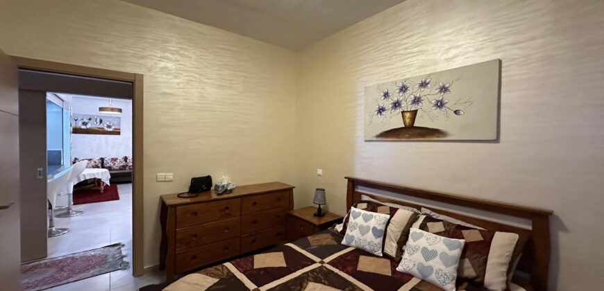 Appartement meublé à louer à Bouznika