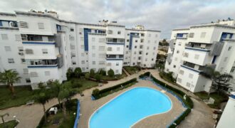Appartement meublé à louer à Bouznika