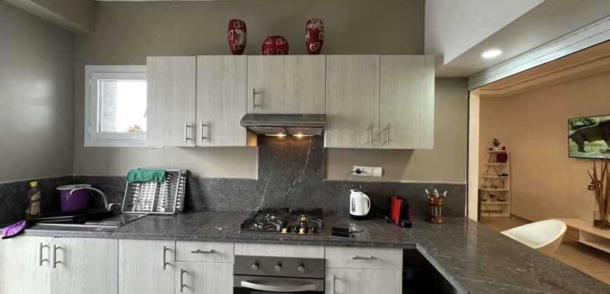 Appartement meublé à louer à Bouznika
