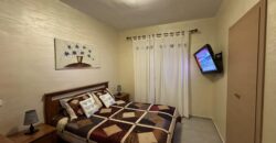 Appartement meublé à louer à Bouznika