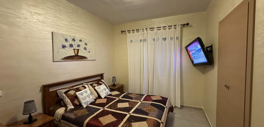 Appartement meublé à louer à Bouznika