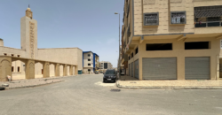 Deux locaux commerciaux à vendre à Bouznika