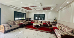 A vendre, une magnifique villa proche de la plage
