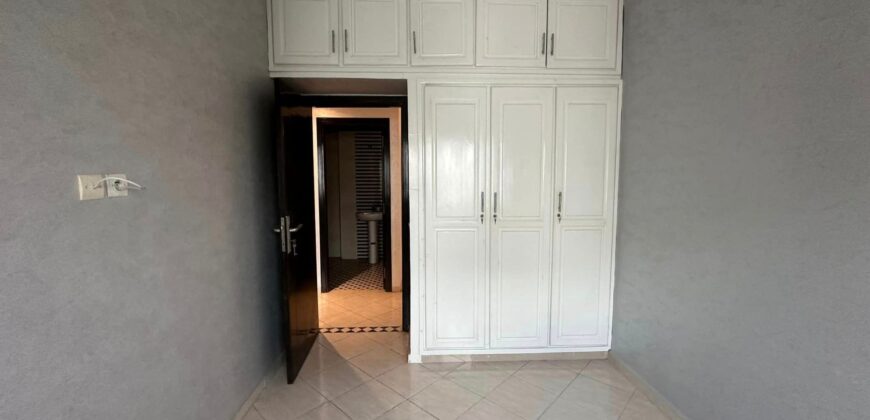 Appartement à vendre Jawharat Sidi Moumen