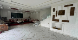 A vendre, une magnifique villa proche de la plage