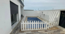A vendre, une magnifique villa proche de la plage
