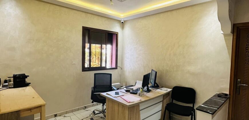 Appartement à louer à usage professionnel