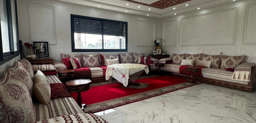 A vendre, une magnifique villa proche de la plage