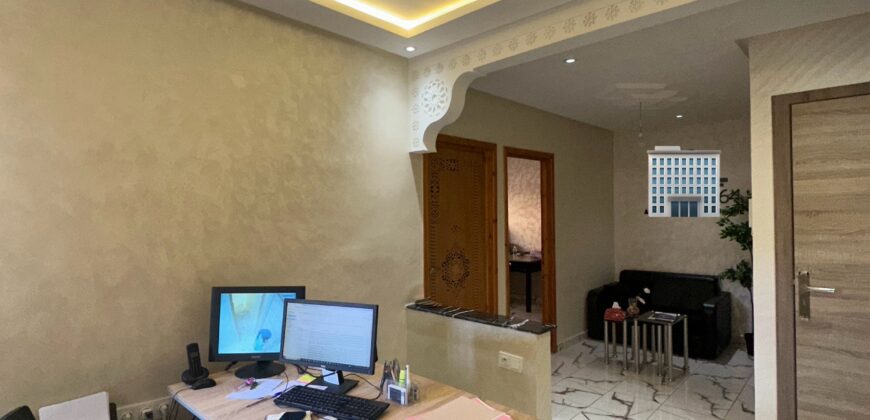 Appartement à louer à usage professionnel