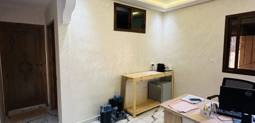 Appartement à louer à usage professionnel