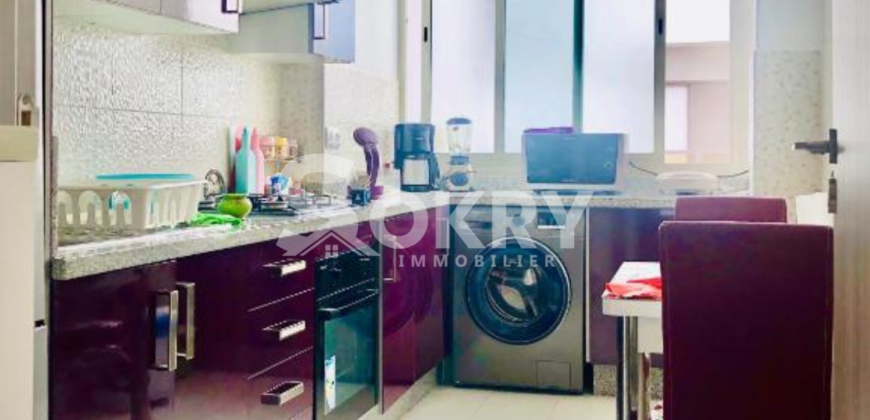 Appartement a vendre a Mensouria