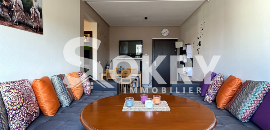 appartement a vendre