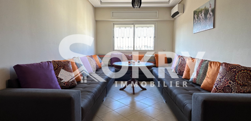 appartement a vendre