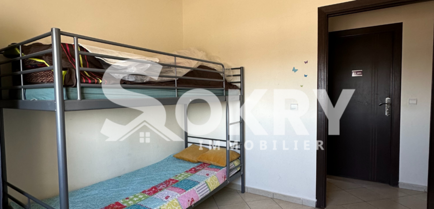 appartement a vendre