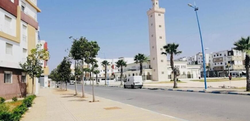 شقة للبيع ببوزنيقة