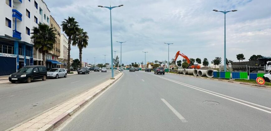 منزل تجاري للبيع ببوزنيقة