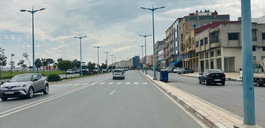 منزل تجاري للبيع ببوزنيقة