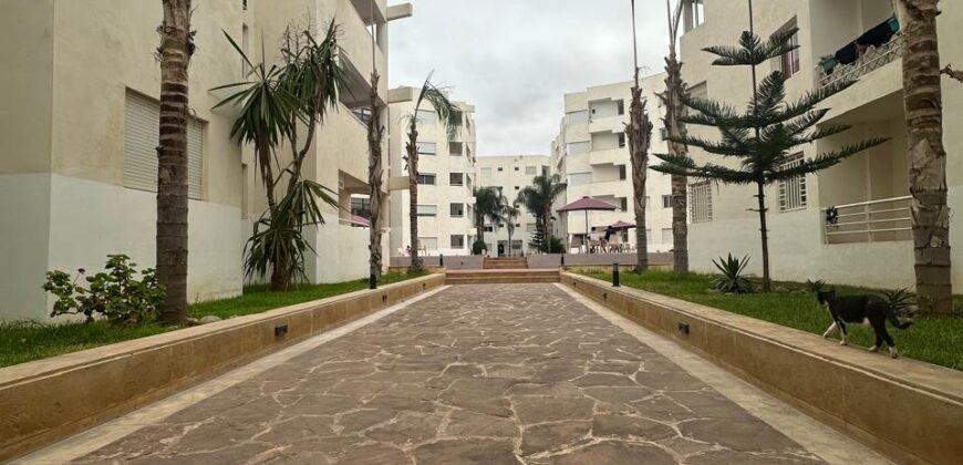 APPARTEMENT À VENDRE – Bouznika Residence Jnan Dalia