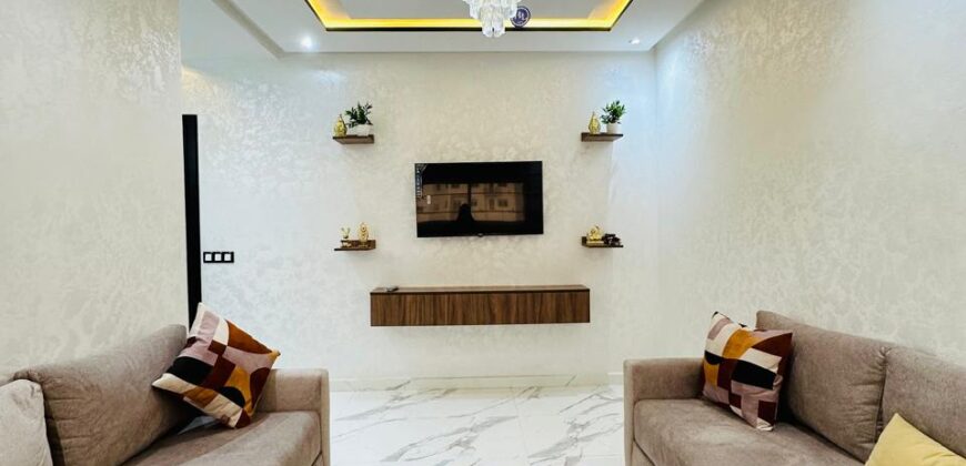 Appartement à louer a bouznika