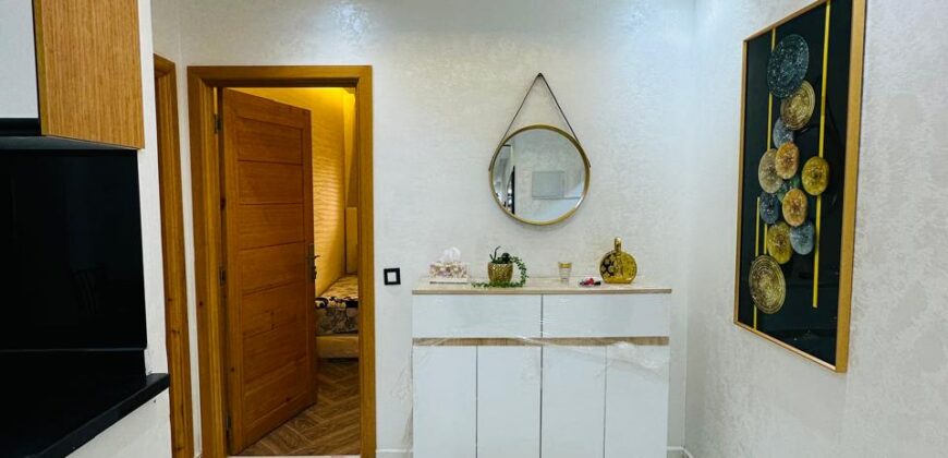 Appartement à louer a bouznika