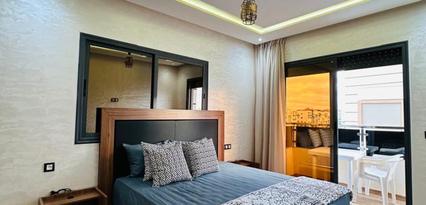 Appartement à louer a bouznika