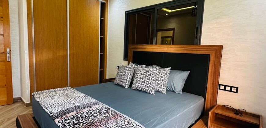 Appartement à louer a bouznika