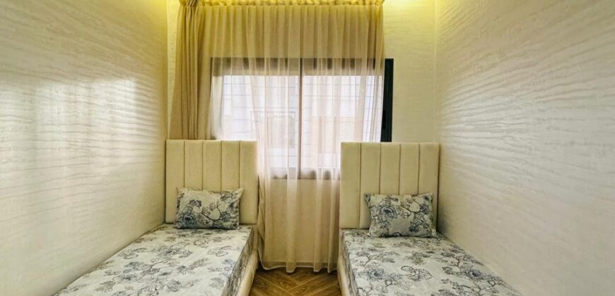 Appartement à louer a bouznika