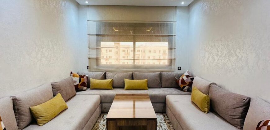 Appartement à louer a bouznika